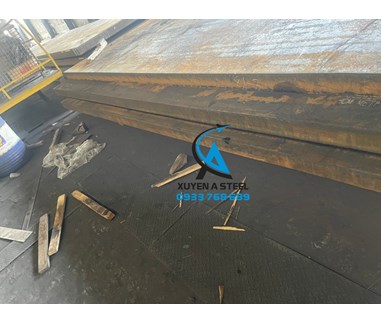 THÉP TẤM DÀY 110LY/110MM/110LI