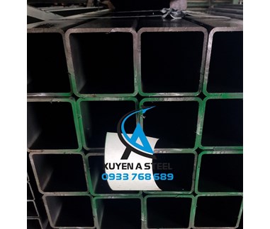 THÉP HỘP VUÔNG 140X140X8LY/8MM/8LI MÁC Q235B