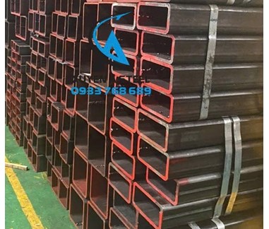 THÉP HỘP Q355B 125X75X10MM/LY/LI