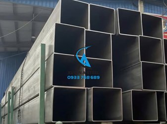 THÉP HỘP VUÔNG 150X150X3LY/3LI