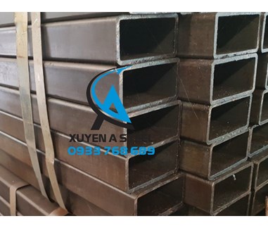 THÉP HỘP 75X75 DÀY 8LY/ 8MM /8LI