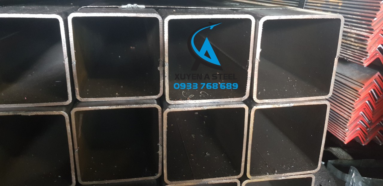 THÉP HỘP VUÔNG 200X200X8MM/LY/LI MÁC Q355B