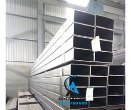 THÉP HỘP CHỮ NHẬT 100X50X5MM/ LY/LI