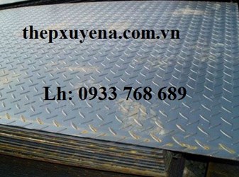 THÉP TẤM GÂN SS330