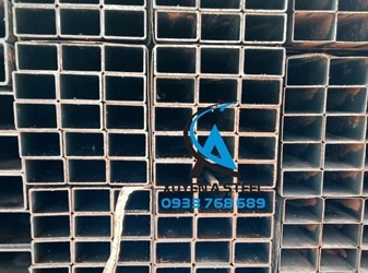 THÉP HỘP Q355B 100X60X6MM/LY/LI 