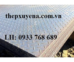 THÉP TẤM GÂN GIÁ RẺ TẠI TPHCM