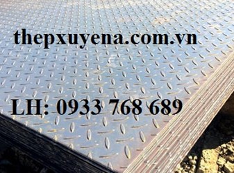 THÉP TẤM GÂN GIÁ RẺ TẠI TPHCM
