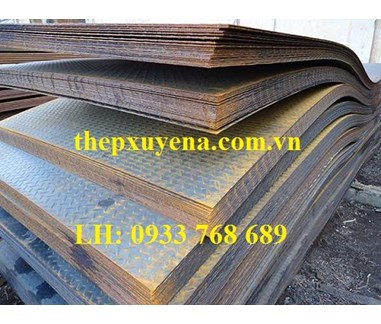 THÉP TẤM CHỐNG TRƯỢT S355 DÀY 2Y, 3Y, 4LY, 5LY, 6LY, 8LY, 10LY, 12LY