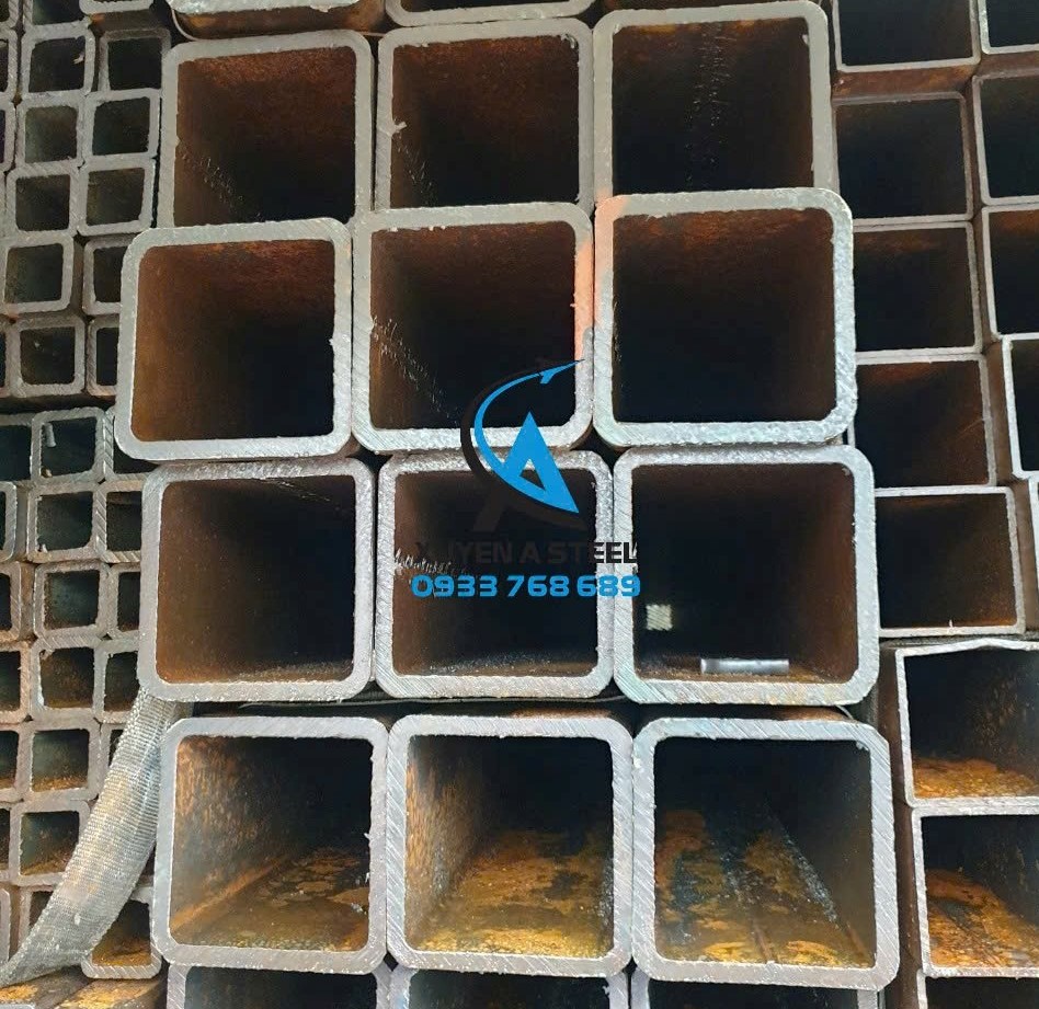 THÉP HỘP Q355B 150X150X10MM/LY/LI 
