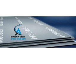 THÉP TẤM CƯỜNG LỰC CAO XABO