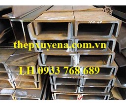 THÉP HÌNH U200/ THÉP U 200