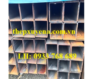 THÉP HỘP 75X125/ THÉP HỘP 125X75