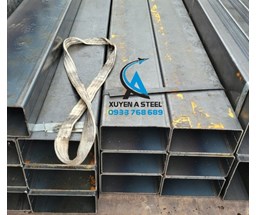 THÉP HỘP 150X300 DÀY 4MM/ THÉP HỘP 300X150 DÀY 4MM