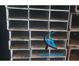 THÉP HỘP CHỮ NHẬT 160X80 DÀY 3LY/ 3MM/ 3LI