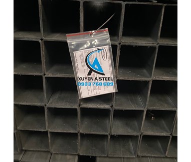 THÉP HỘP VUÔNG 125X125X4LY