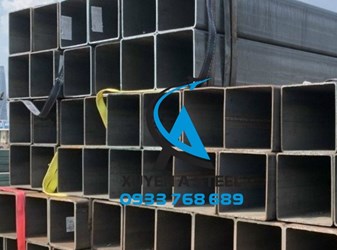 THÉP HỘP VUÔNG 250X250X5LY/5MM/5LI MÁC Q235B