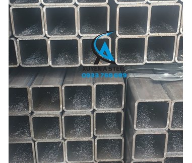 THÉP HỘP VUÔNG 125X125X8MM/LY/LI MÁC Q355B