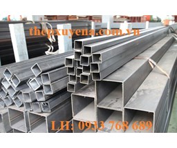 THÉP HỘP VUÔNG MẠ KẼM - THÉP HỘP MẠ KẼM