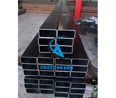 THÉP HỘP ĐEN 75X150X5/ HỘP 150X75X5