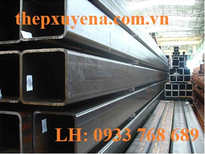THÉP HỘP 160x160/ THÉP VUÔNG 160X160