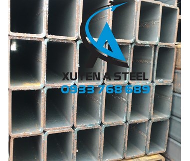 THÉP HỘP ĐEN 100X150X8/ HỘP 150X100X8