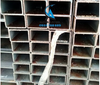 THÉP HỘP 150X100X8MM/ LY/LI  MÁC Q235B