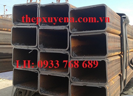 THÉP HỘP 75X125/ THÉP HỘP 125X75
