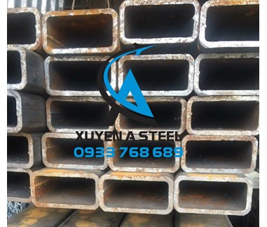 THÉP HỘP ĐEN 100X200X12/  HỘP 200X100X12