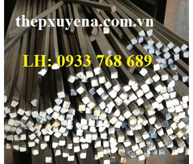 THÉP VUÔNG ĐẶC KÉO BÓNG 8X8