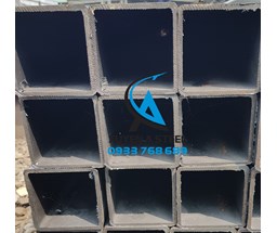 THÉP HỘP VUÔNG 140X140X8LY/8MM/8LI MÁC Q235B