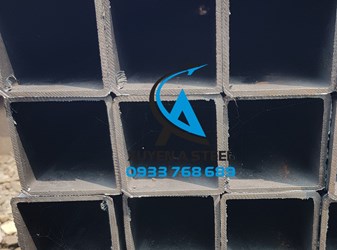 THÉP HỘP VUÔNG 140X140X8LY/8MM/8LI MÁC Q235B