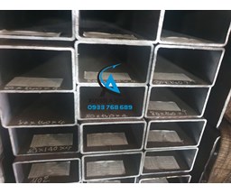 THÉP HỘP CHỮ NHẬT 80X140X4MM/4LI