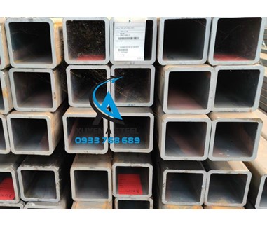 THÉP HỘP VUÔNG 125X125X6LI