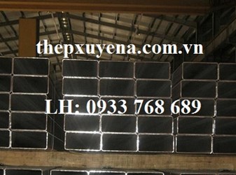 THÉP HỘP 80X120 dày 2ly, 2.5ly, 3ly, 3.2ly, 3.5ly, 4ly, 5ly, 6ly, 8ly, 9ly, 10ly, 12ly