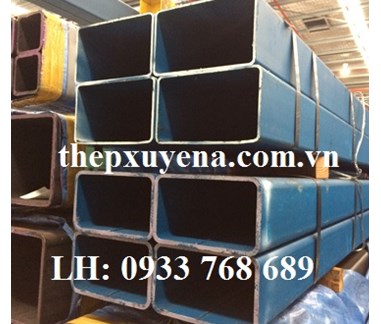 THÉP HỘP 80x100/ 100x80 DÀY 6LI