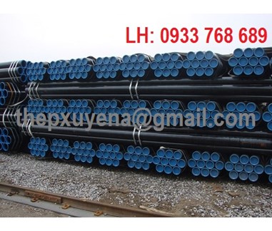 Ống thép đúc phi 219