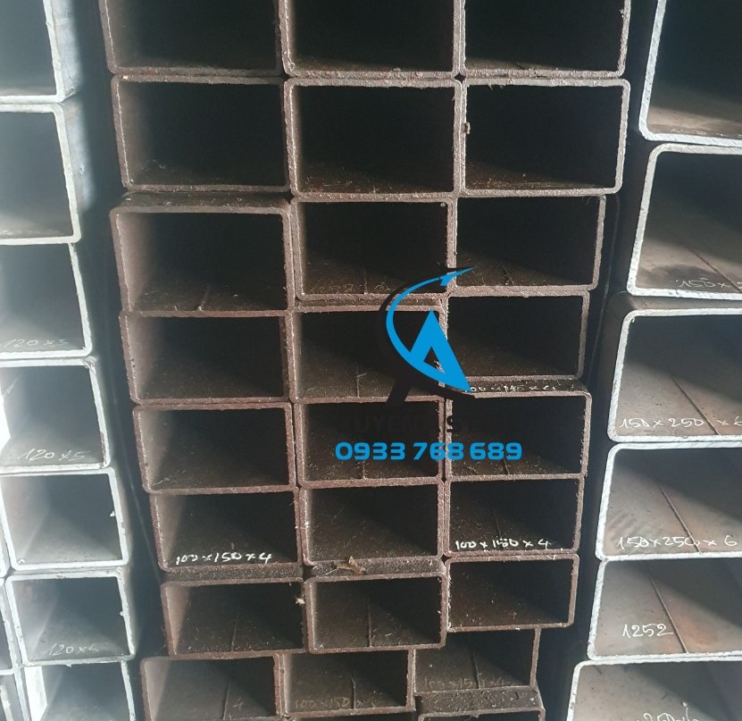 THÉP HỘP 150X100X3LY/ THÉP HỘP 100X150X3LI