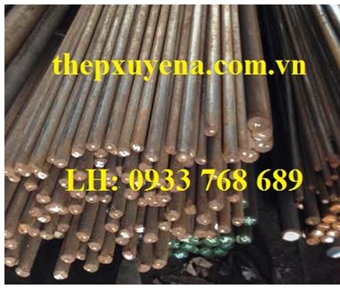THÉP TẤM, THÉP TRÒN ĐẶC SKH9