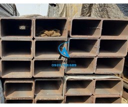 THÉP HỘP CHỮ NHẬT 140X70X5MM/LY/LI MÁC SS400/Q235B