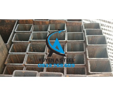 THÉP HỘP 80X100X6MM/ THÉP HỘP 100X80X6MM