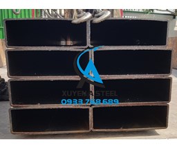 THÉP HỘP 100X300X6LMM/ THÉP HỘP 300X100X6MM