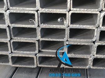 THÉP HỘP 50X100X8/ THÉP HỘP 100X50X8