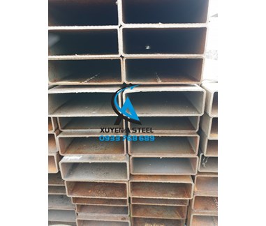 THÉP HỘP 100X300 DÀY 10MM/ THÉP HỘP 300X100 DÀY 10MM