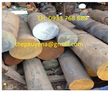 THÉP TRÒN ĐẶC PHI 300