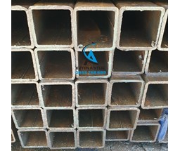 THÉP HỘP VUÔNG 125X125X12LY/12LI