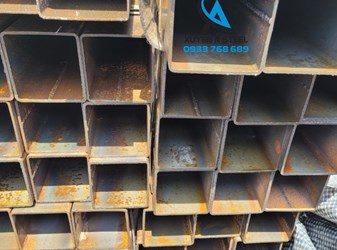 THÉP HỘP VUÔNG 125X125X3LI