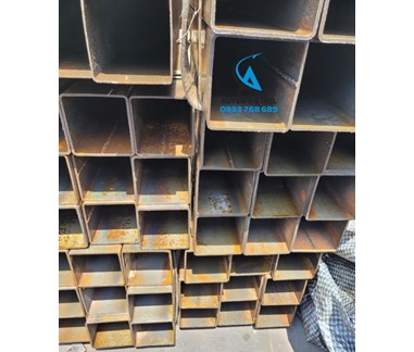 THÉP HỘP VUÔNG 125X125X3LI