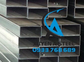 THÉP HỘP CHỮ NHẬT 140X70 DÀY 3LY/ 3LI/ 3MM