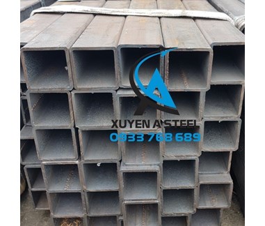 THÉP HỘP VUÔNG 140X140X12MM/LY/LI MÁC Q235B