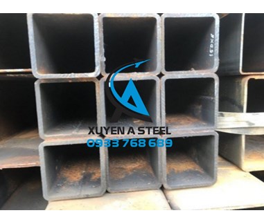 THÉP HỘP VUÔNG 125X125X6LI